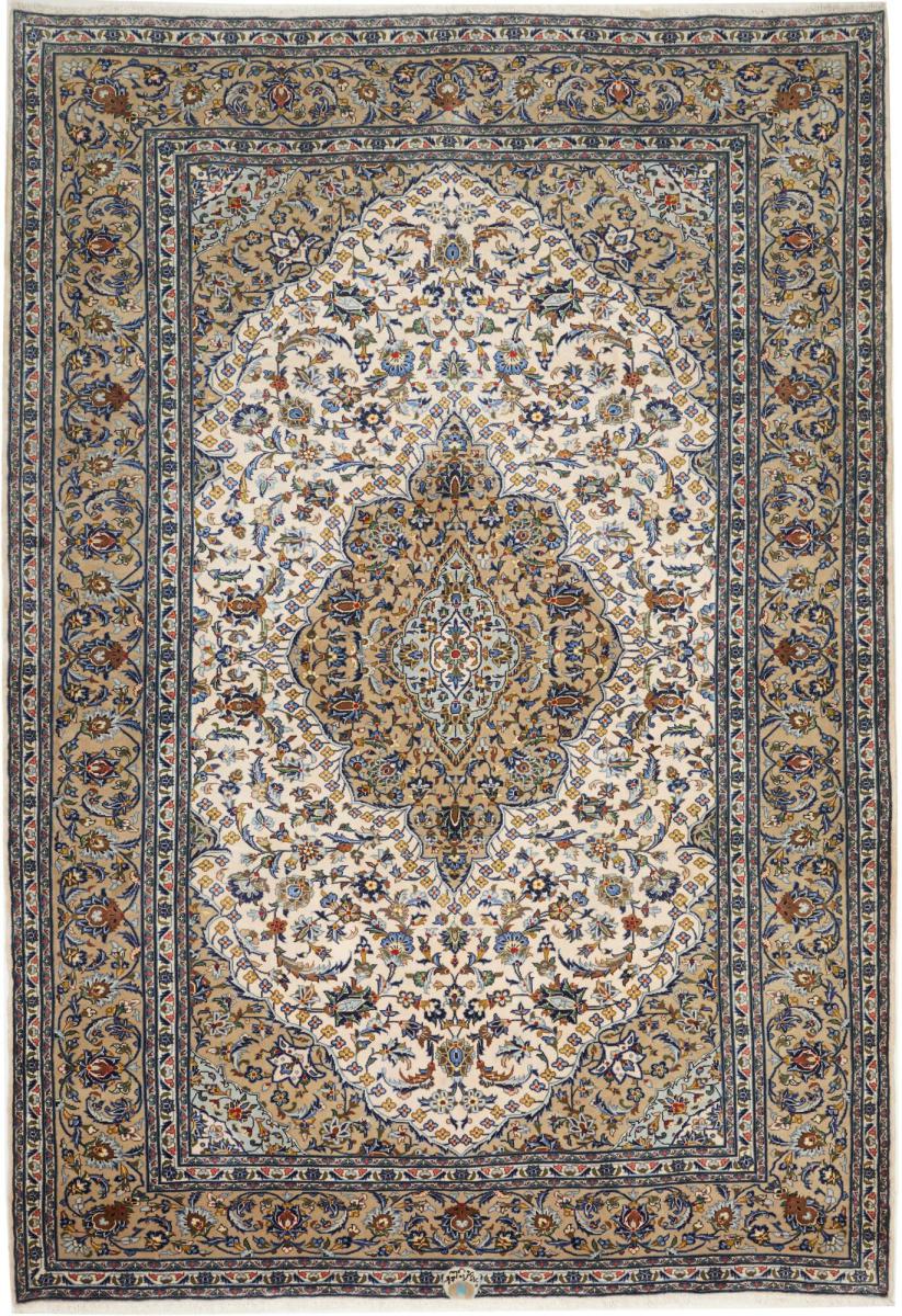 Persian Rug Keshan 303x209 303x209, Persian Rug Knotted by hand