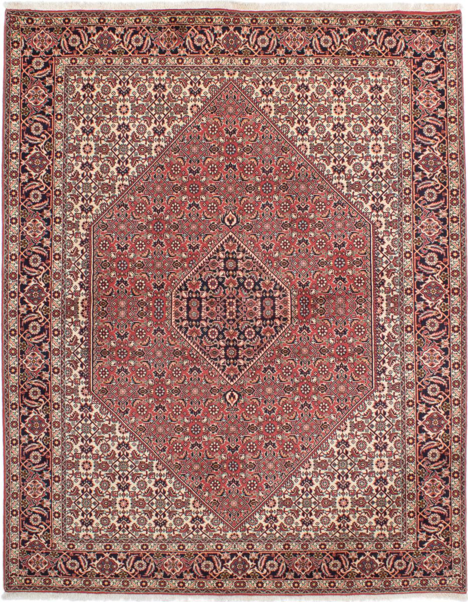  ペルシャ絨毯 ビジャー Tekab 253x199 253x199,  ペルシャ絨毯 手織り