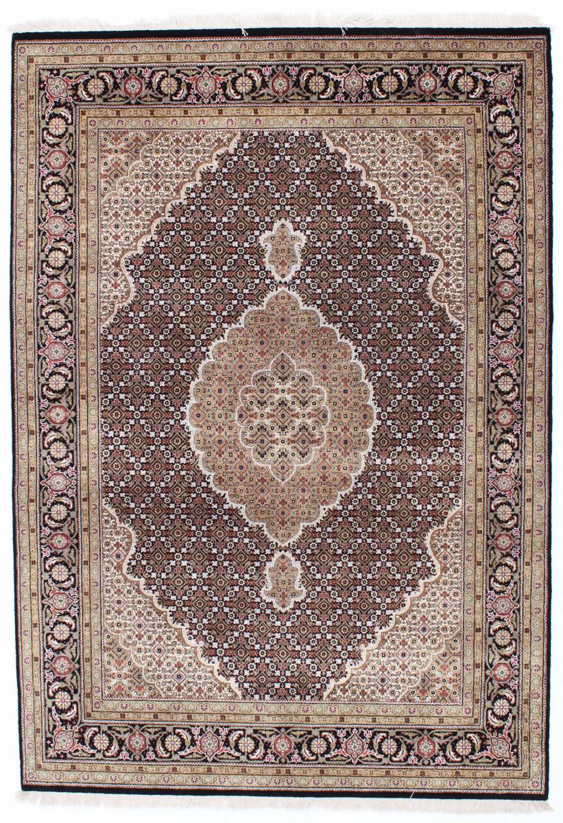Indiai szőnyeg Indo Tabriz Royal 7'11"x5'7" 7'11"x5'7", Perzsa szőnyeg Kézzel csomózva