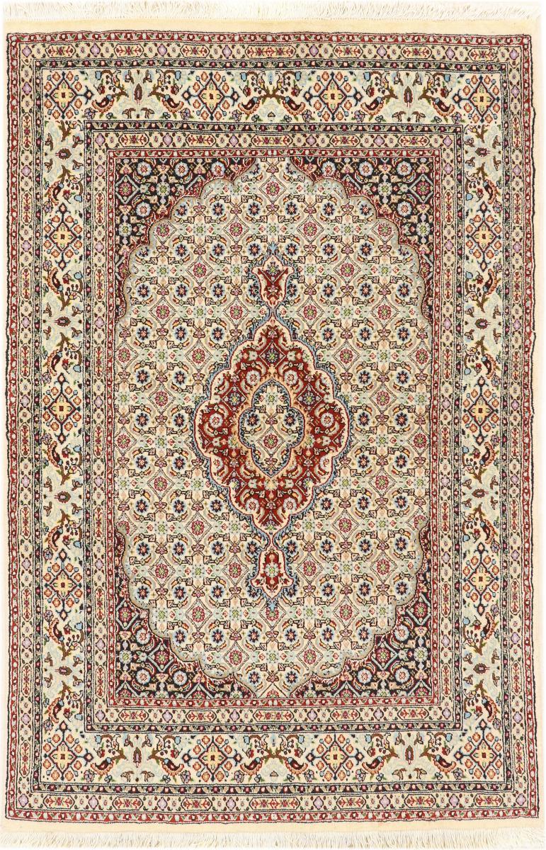 Persian Rug Moud 143x94 143x94, Persian Rug Knotted by hand