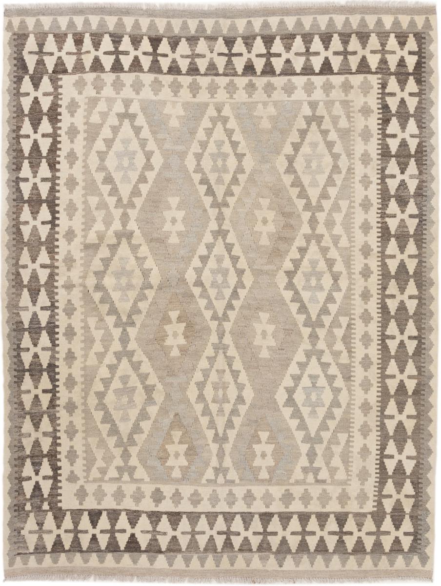 Dywan afgański Kilim Afghan Heritage 196x155 196x155, Dywan perski Ręcznie tkane