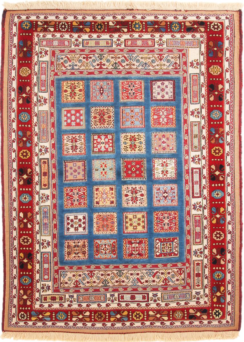  ペルシャ絨毯 キリム Soozani Nimbaft 163x116 163x116,  ペルシャ絨毯 手織り