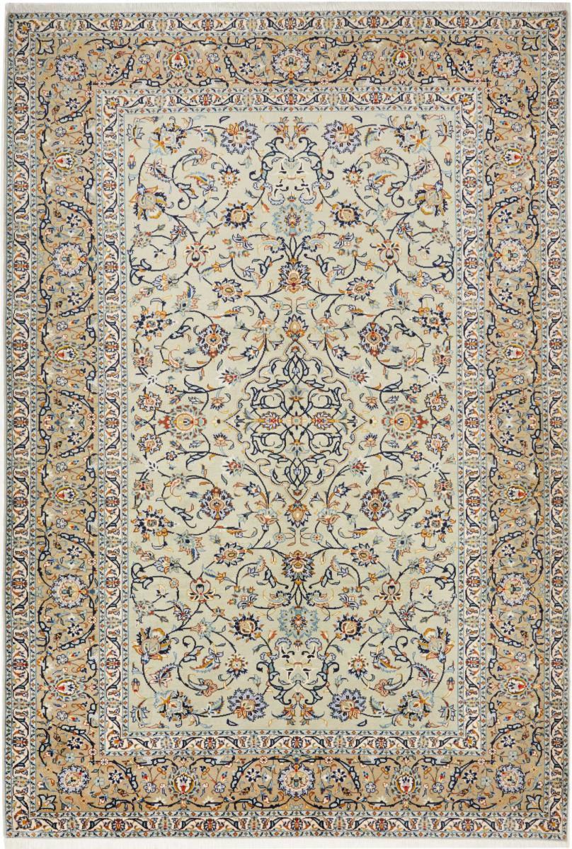 Perzisch tapijt Keshan 321x217 321x217, Perzisch tapijt Handgeknoopte