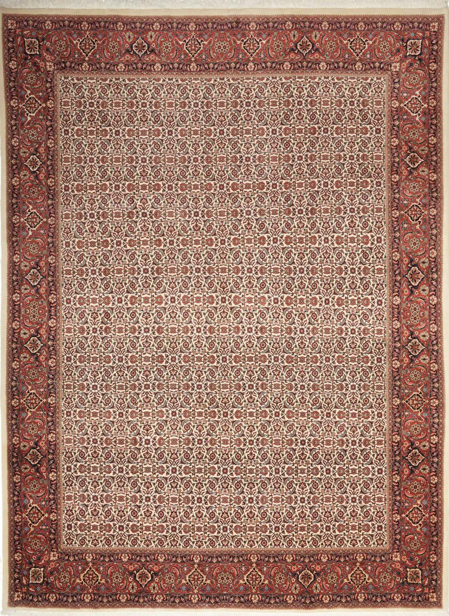 Perzisch tapijt Bidjar 338x249 338x249, Perzisch tapijt Handgeknoopte