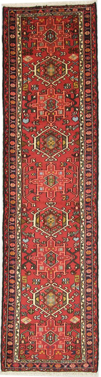 Persian Rug Gharadjeh 289x78 289x78, Persian Rug Knotted by hand
