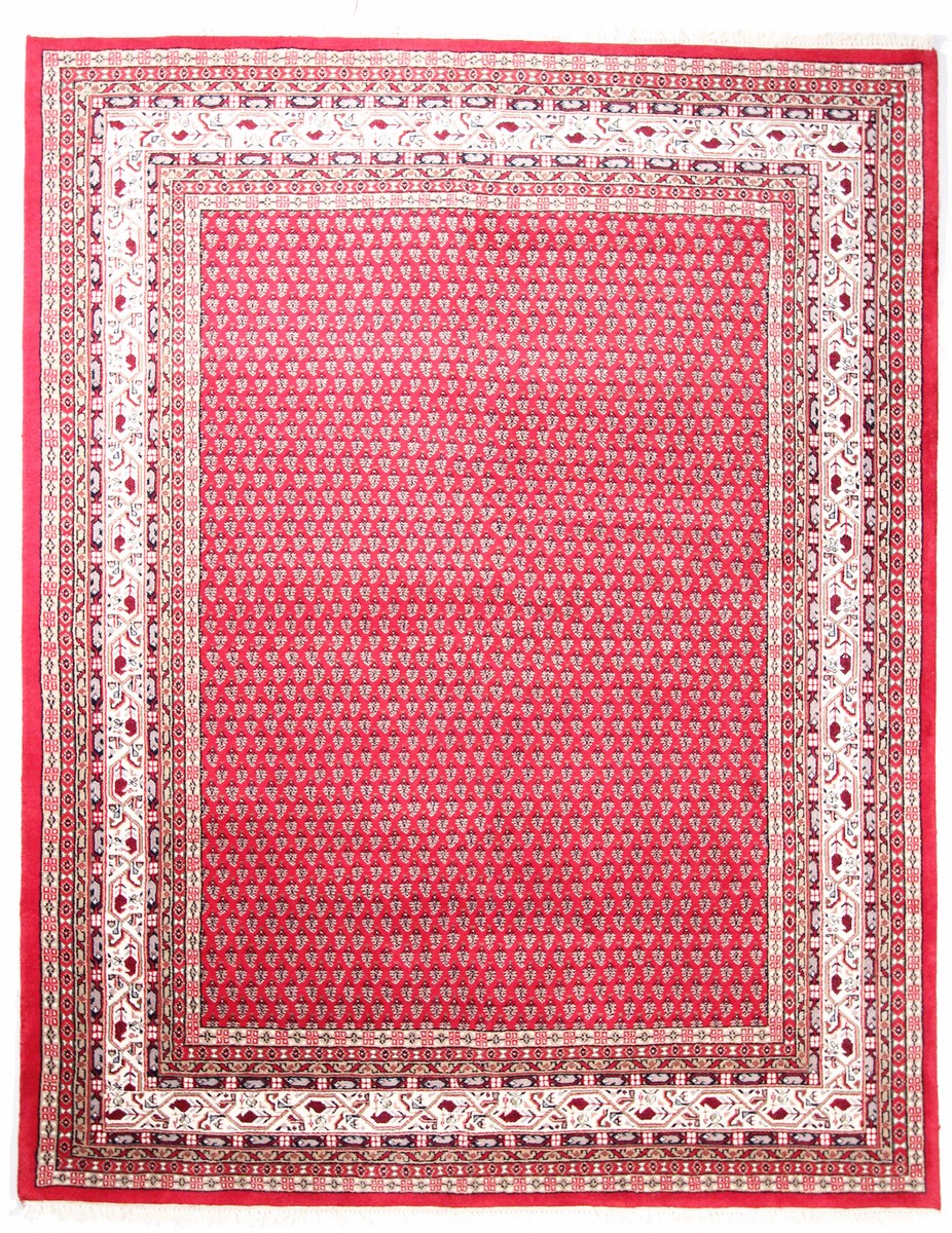 Indisk teppe Indo Sarough Mir 230x160 230x160, Persisk teppe Knyttet for hånd