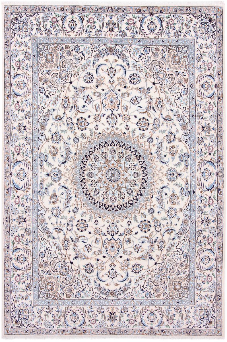 Persian Rug Nain 9La 295x200 295x200, Persian Rug Knotted by hand