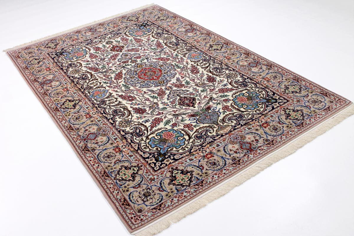 Isfahan Silk Warp - 1