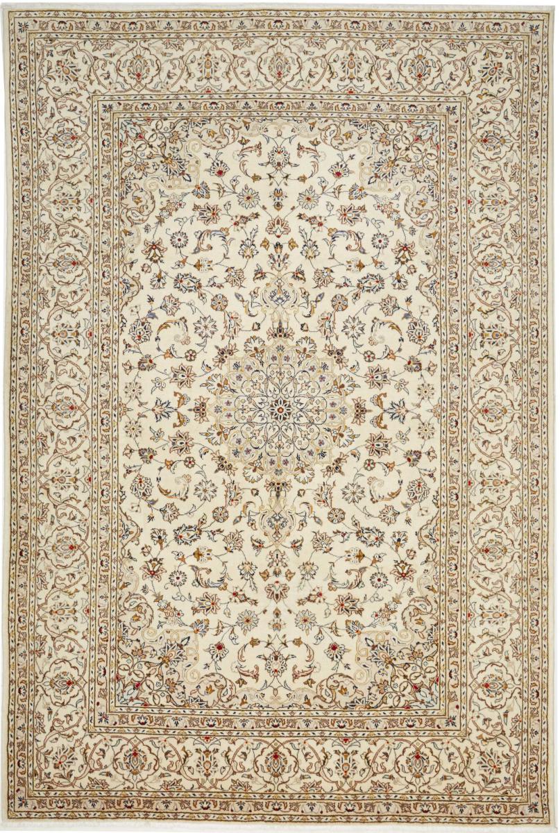 Persian Rug Keshan 294x201 294x201, Persian Rug Knotted by hand