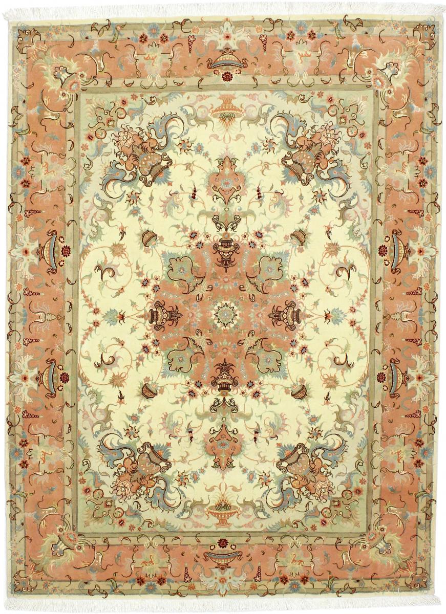 Perzisch tapijt Tabriz 50Raj 6'8"x4'11" 6'8"x4'11", Perzisch tapijt Handgeknoopte