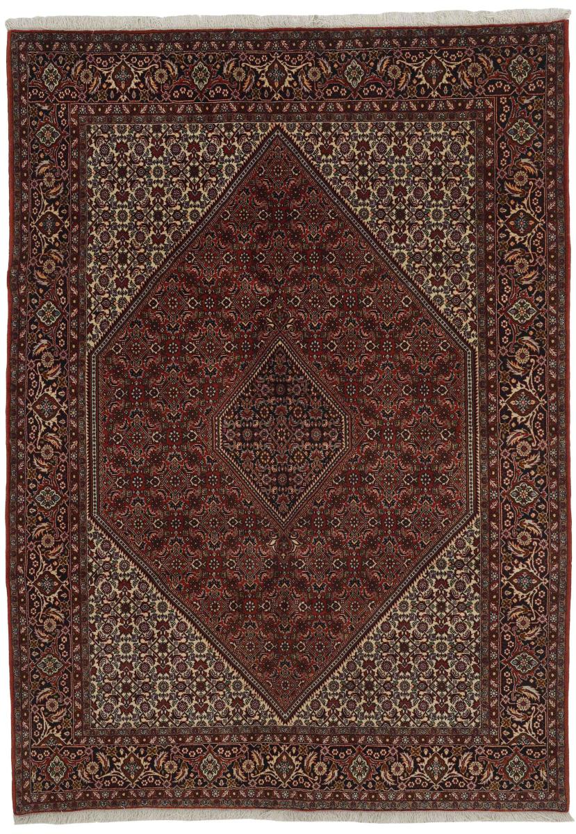  ペルシャ絨毯 ビジャー Zanjan 294x205 294x205,  ペルシャ絨毯 手織り