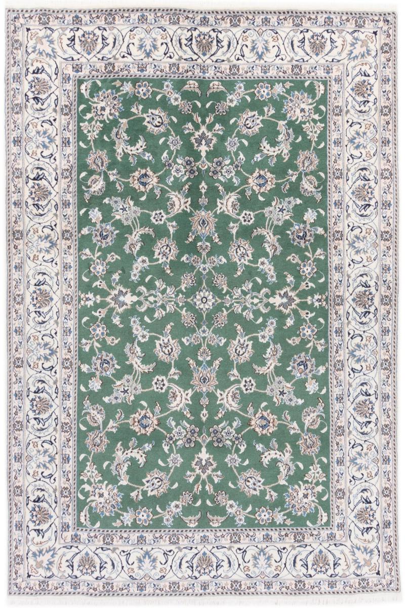 Perzisch tapijt Nain 293x197 293x197, Perzisch tapijt Handgeknoopte