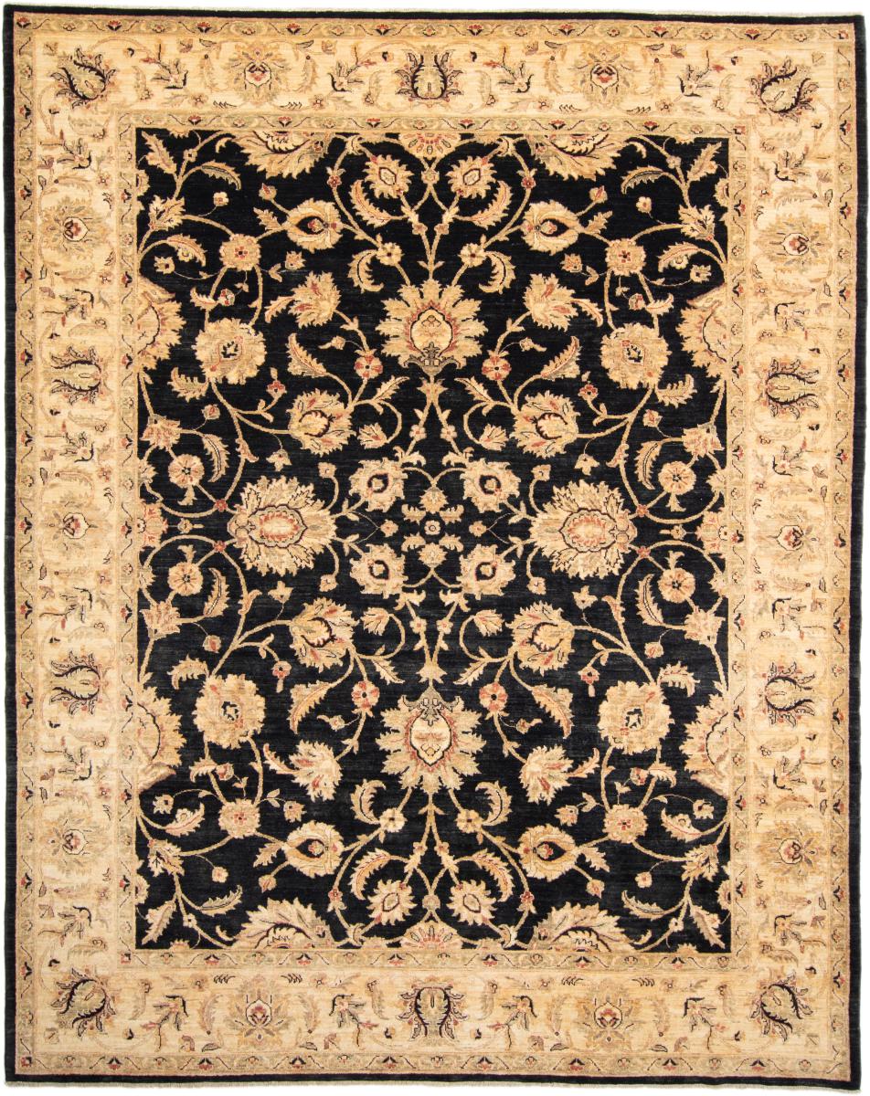 Pakistani rug Ziegler Farahan Arijana 9'11"x8'0" 9'11"x8'0", Persian Rug Knotted by hand