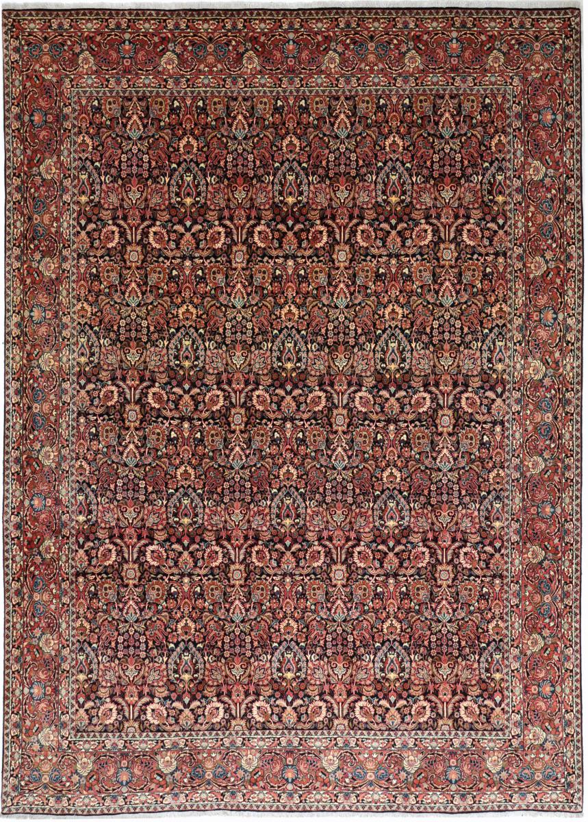 Perzisch tapijt Bidjar Tekab 11'7"x8'4" 11'7"x8'4", Perzisch tapijt Handgeknoopte