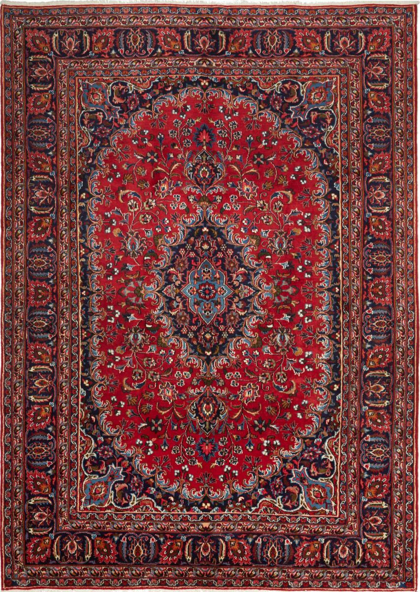 Persian Rug Mashhad 289x203 289x203, Persian Rug Knotted by hand