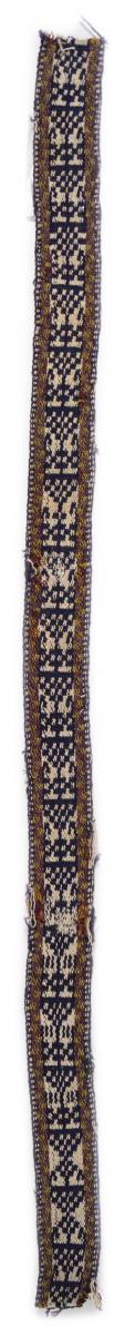  ペルシャ絨毯 キリム Fars アンティーク 116x7 116x7,  ペルシャ絨毯 手織り