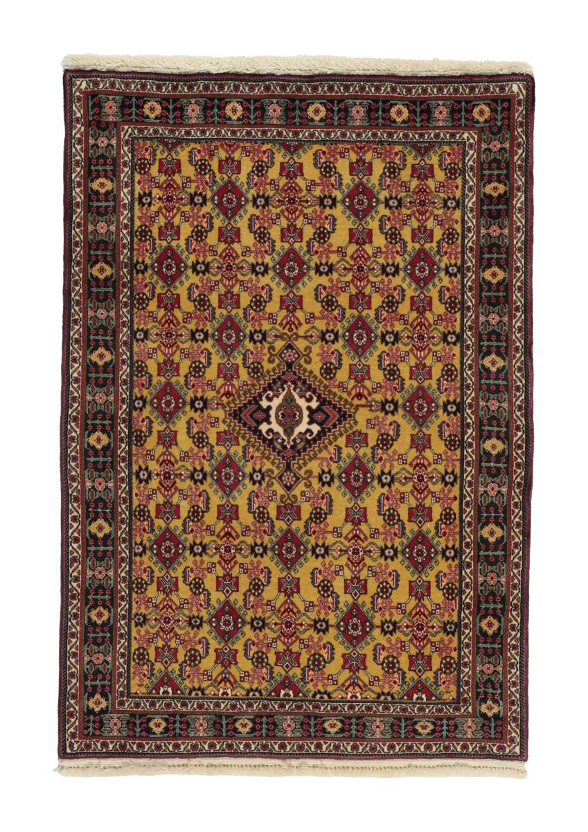 Perzisch tapijt Ghashghai 123x84 123x84, Perzisch tapijt Handgeknoopte
