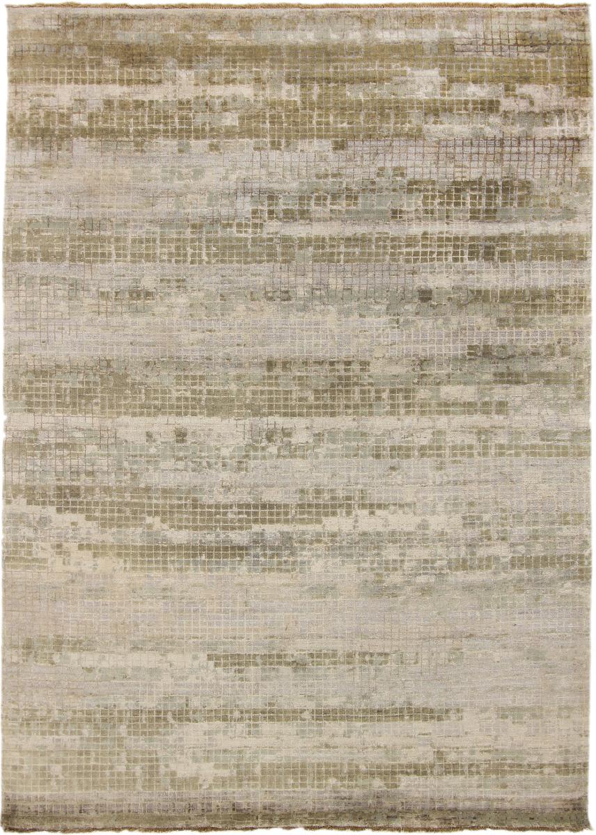 Indiai szőnyeg Sadraa 247x176 247x176, Perzsa szőnyeg Kézzel csomózva