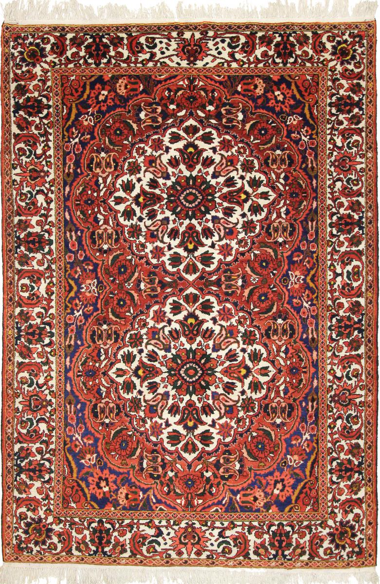 Persian Rug Bakhtiari Antique 321x219 321x219, Persian Rug Knotted by hand