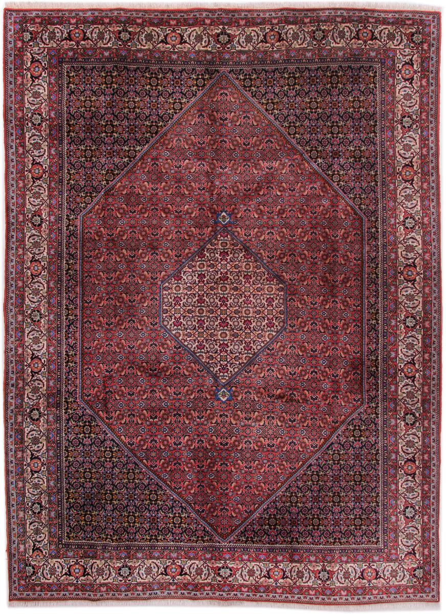 Persialainen matto Bidjar Vanha 340x251 340x251, Persialainen matto Solmittu käsin