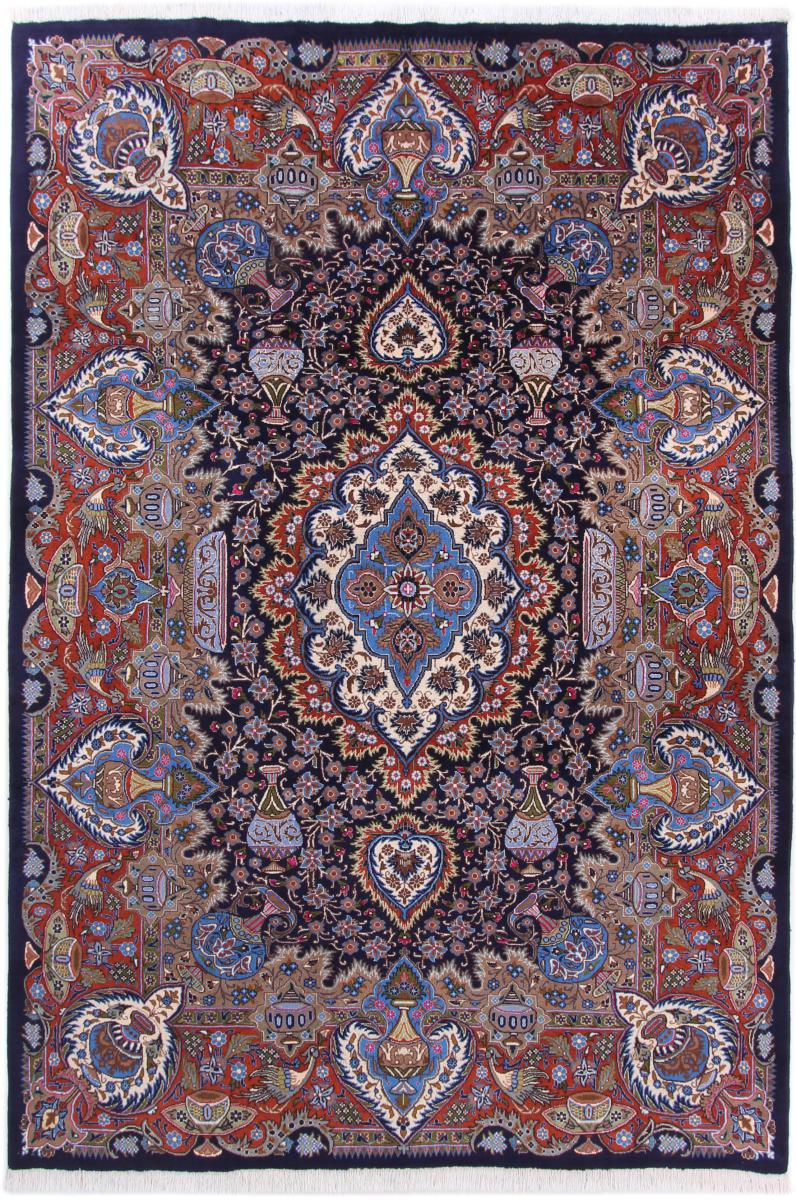 Persian Rug Kaschmar 291x201 291x201, Persian Rug Knotted by hand