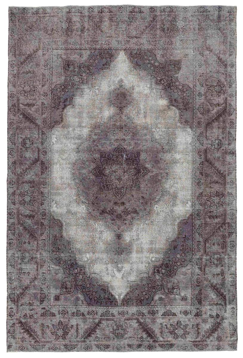 Persisk matta Vintage Royal 281x187 281x187, Persisk matta Knuten för hand