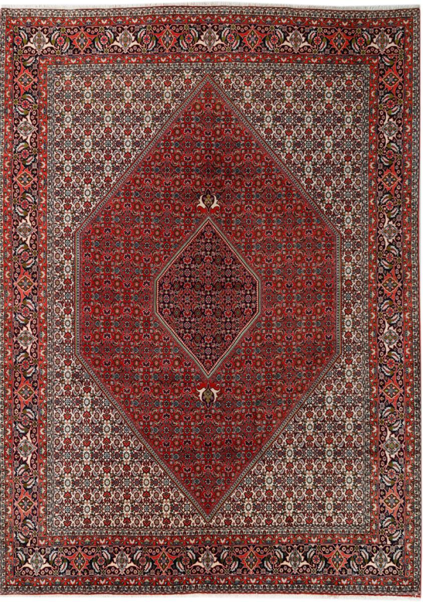 Persian Rug Bidjar Sandjan 345x248 345x248, Persian Rug Knotted by hand