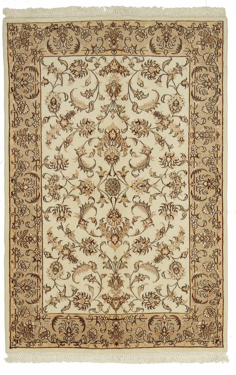 Perzisch tapijt Tabriz 50Raj 162x106 162x106, Perzisch tapijt Handgeknoopte