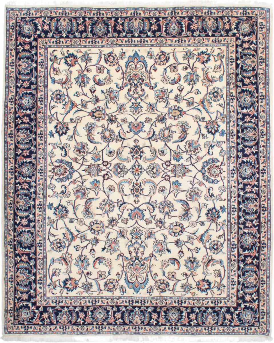 Persian Rug Mashhad 246x198 246x198, Persian Rug Knotted by hand