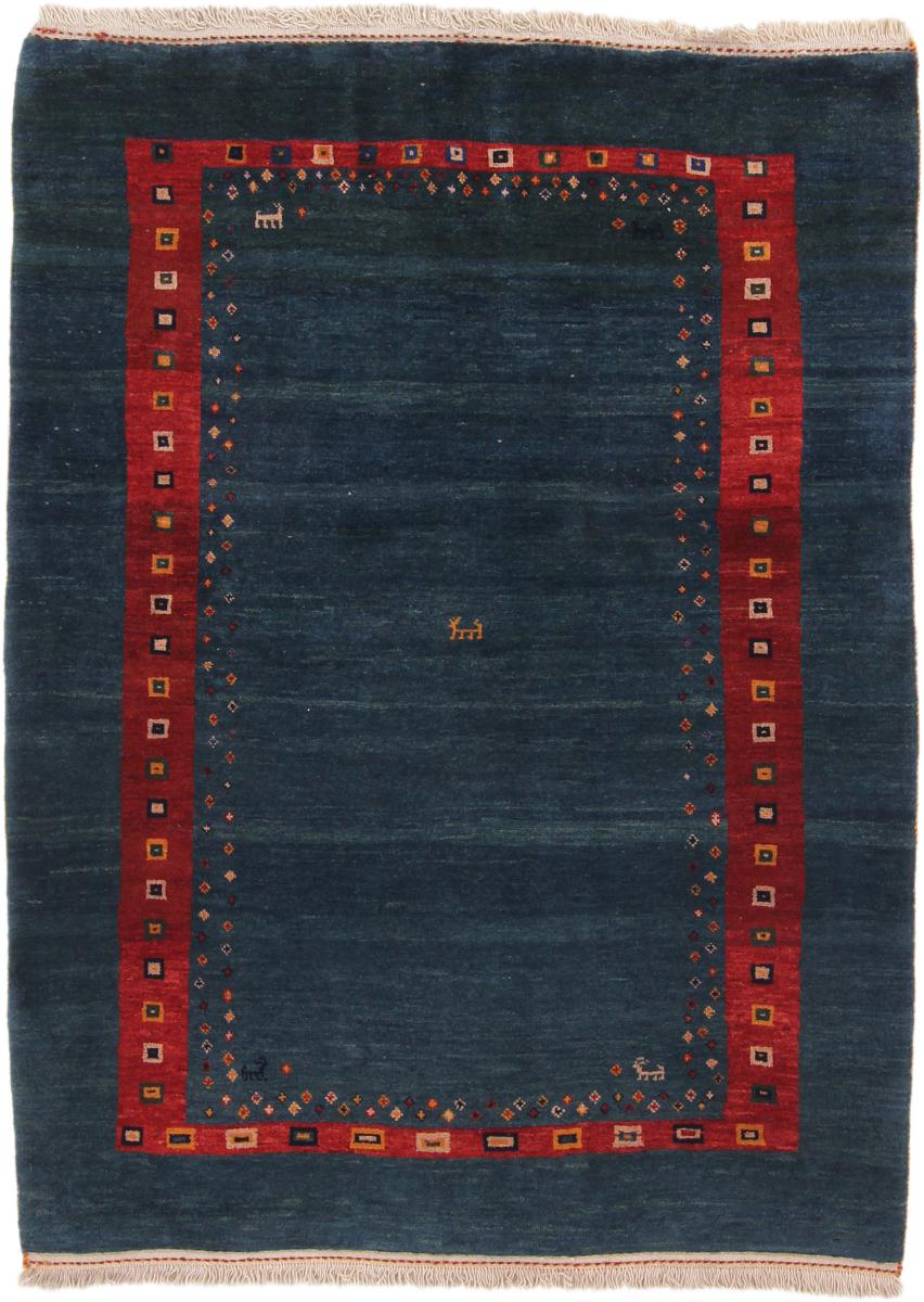 Perzisch tapijt Perzisch Gabbeh Loribaft 165x122 165x122, Perzisch tapijt Handgeknoopte