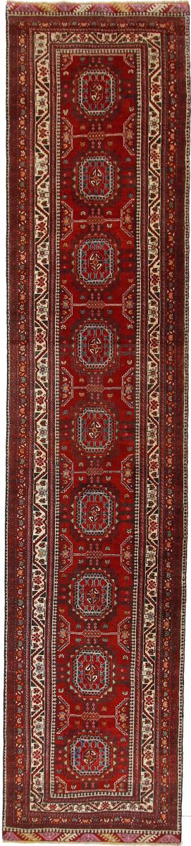 Persian Rug Baluch 381x83 381x83, Persian Rug Knotted by hand