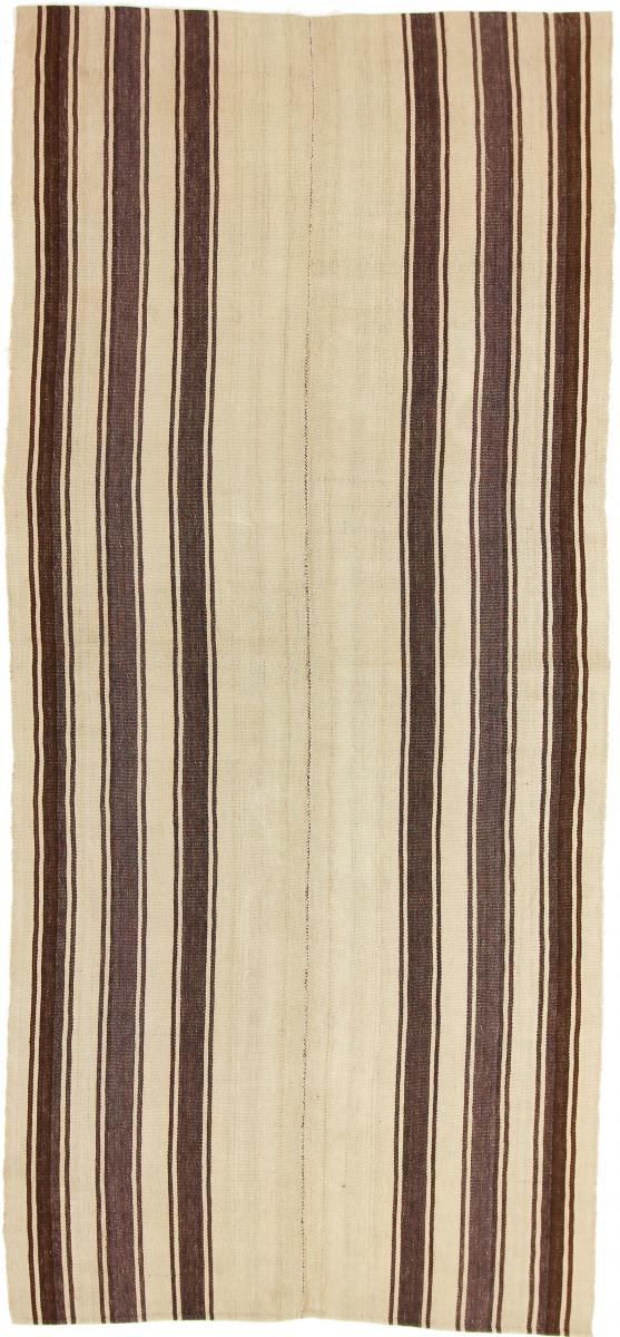 Persisk matta Kilim Fars Antik 8'7"x4'0" 8'7"x4'0", Persisk matta handvävd 