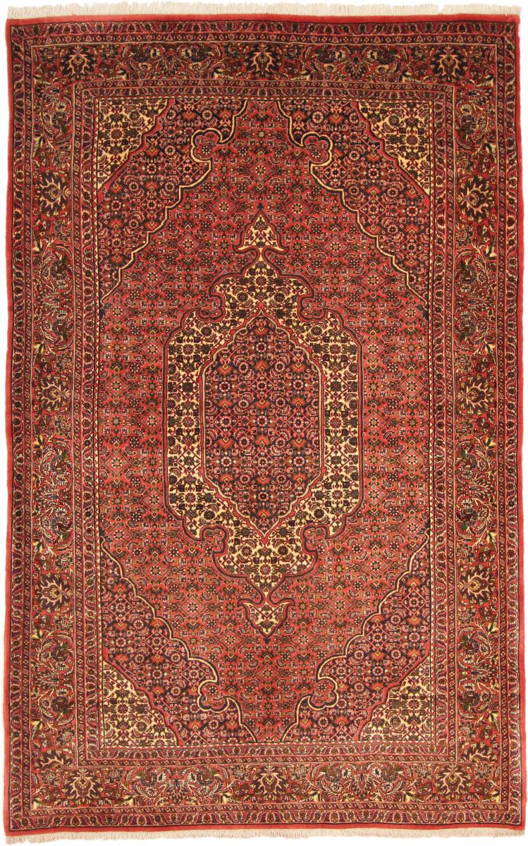 Persian Rug Bidjar Tekab 235x149 235x149, Persian Rug Knotted by hand