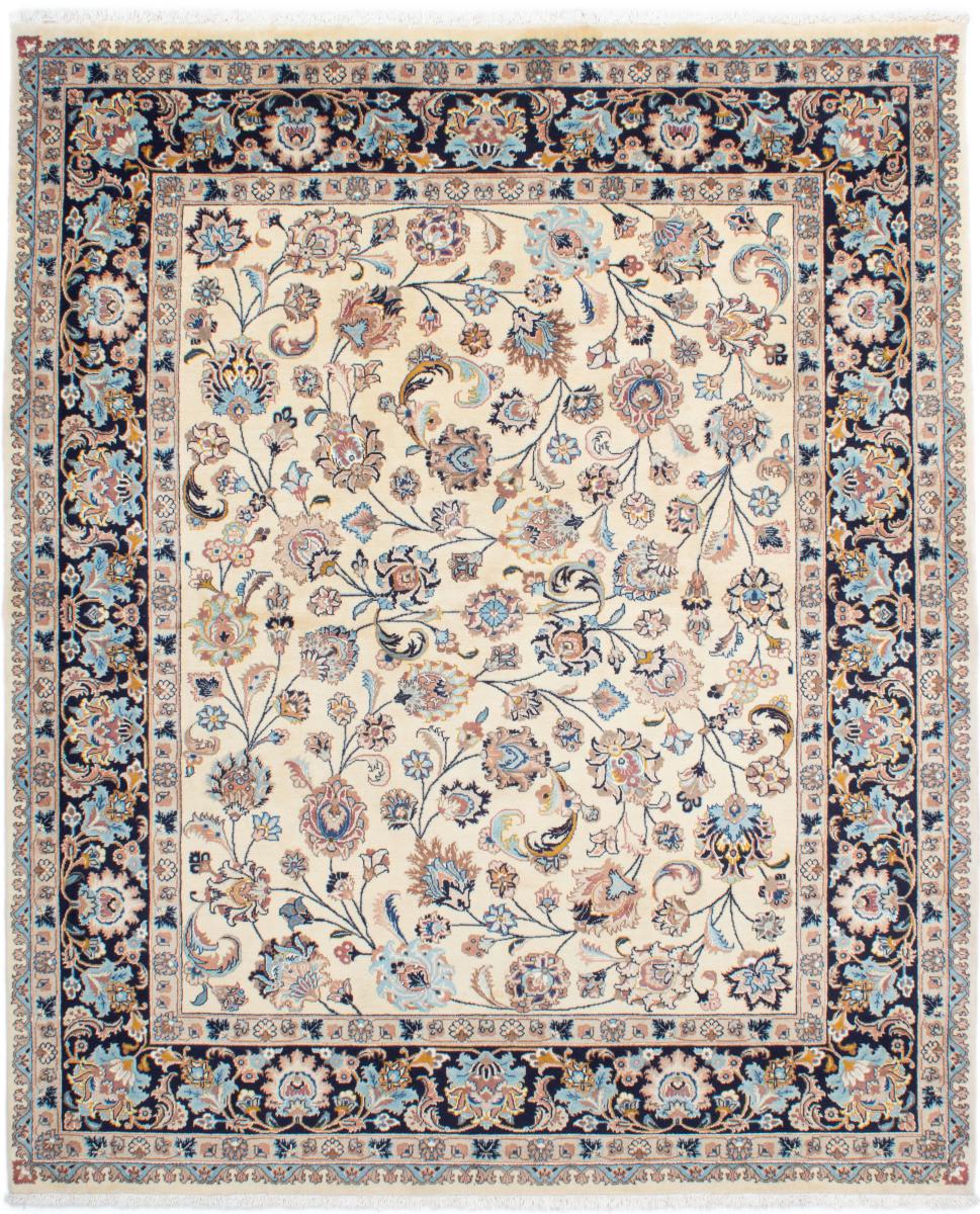 Persian Rug Mashhad 237x197 237x197, Persian Rug Knotted by hand