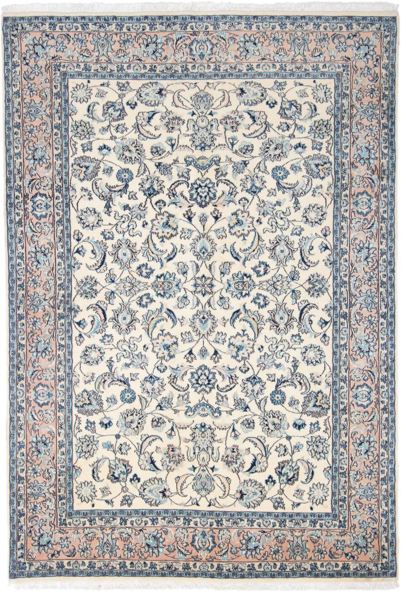 Persian Rug Mashhad 8'6"x5'10" 8'6"x5'10", Persian Rug Knotted by hand