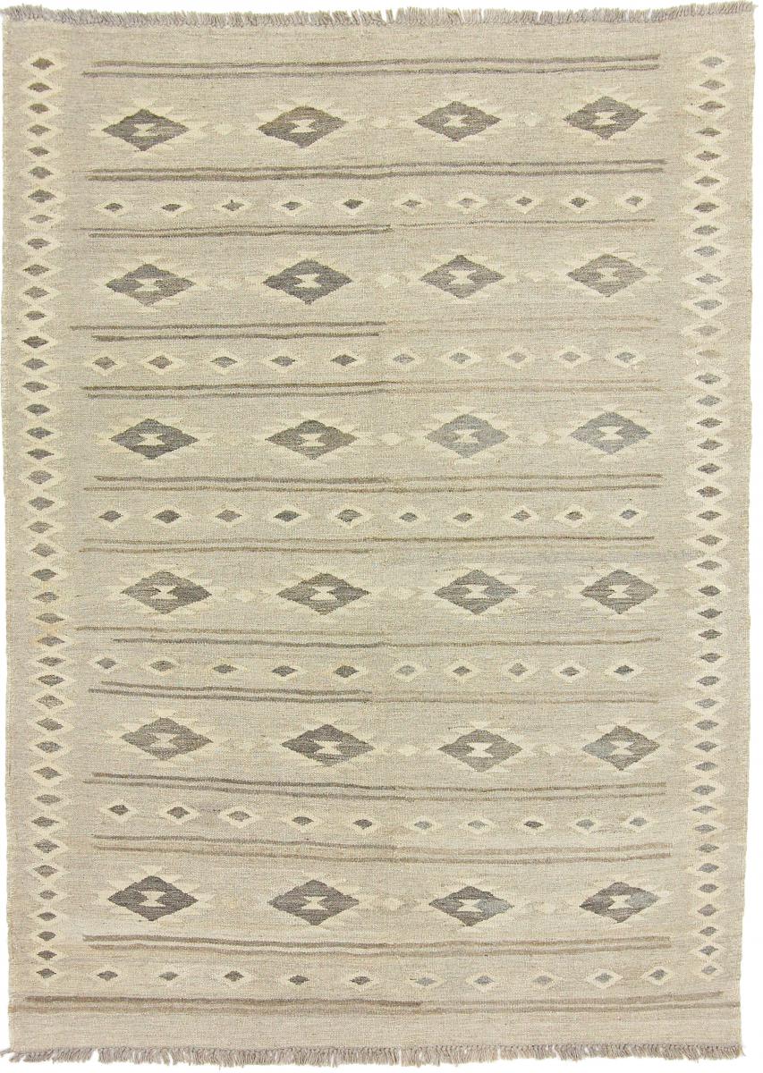 Afghanischer Teppich Kelim Afghan Heritage 193x142 193x142, Perserteppich Handgewebt