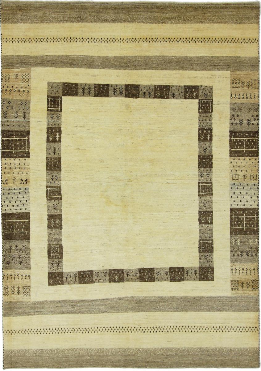 Persialainen matto Persia Gabbeh Loribaft 254x177 254x177, Persialainen matto Solmittu käsin