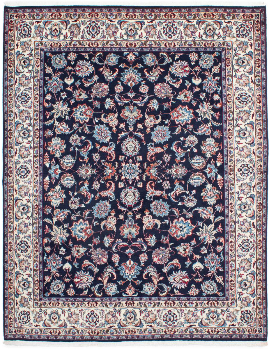 Persian Rug Mashhad 8'2"x6'5" 8'2"x6'5", Persian Rug Knotted by hand