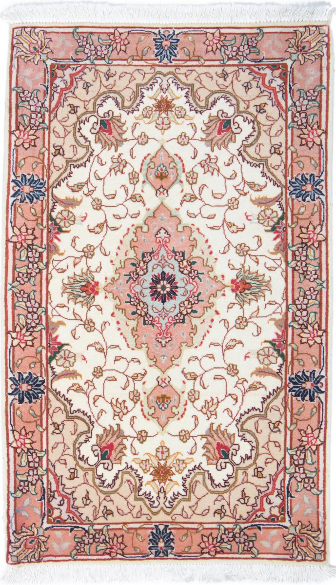  ペルシャ絨毯 タブリーズ 50Raj 98x60 98x60,  ペルシャ絨毯 手織り