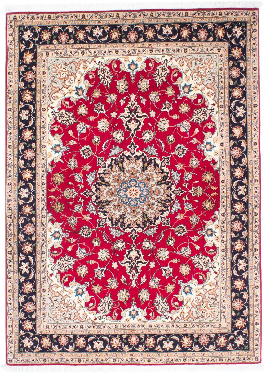 Persialainen matto Tabriz 50Raj 211x151 211x151, Persialainen matto Solmittu käsin