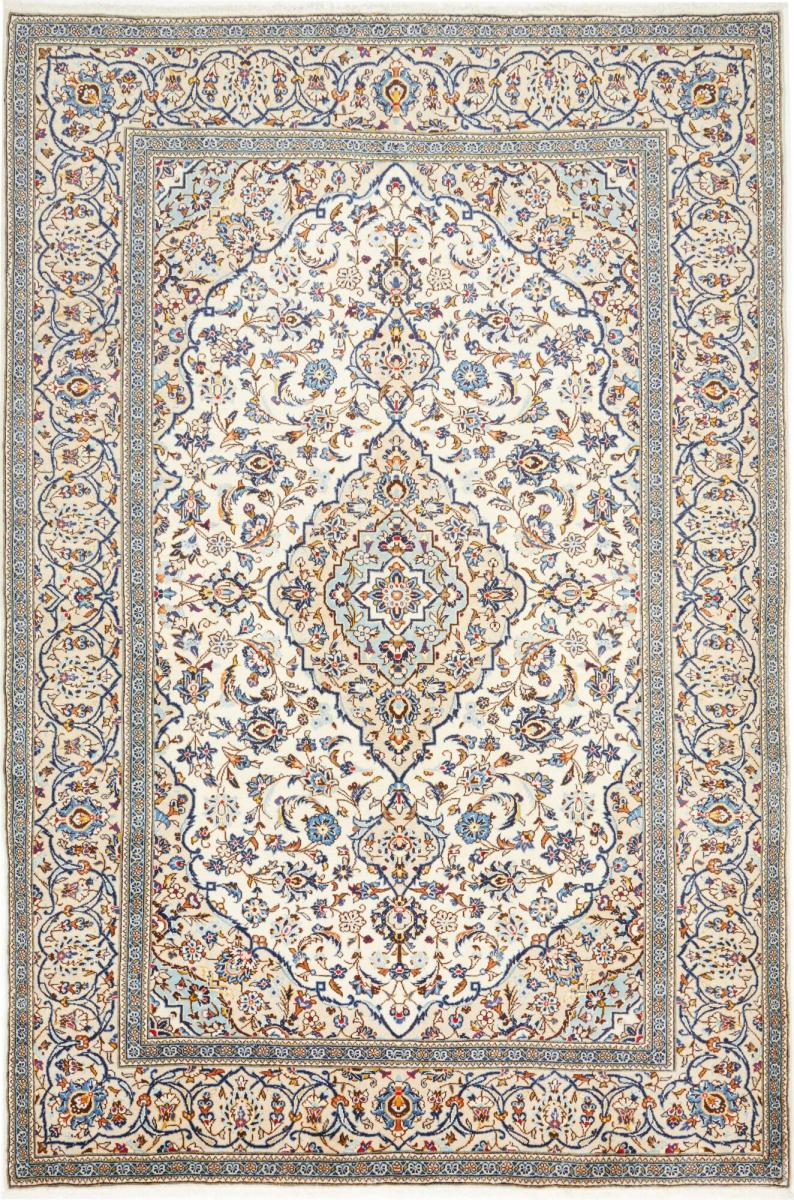 Persian Rug Keshan 301x202 301x202, Persian Rug Knotted by hand