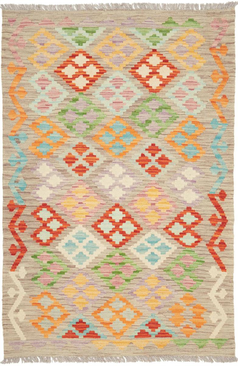Afghan rug Kilim Afghan 152x103 152x103, Persian Rug Woven by hand