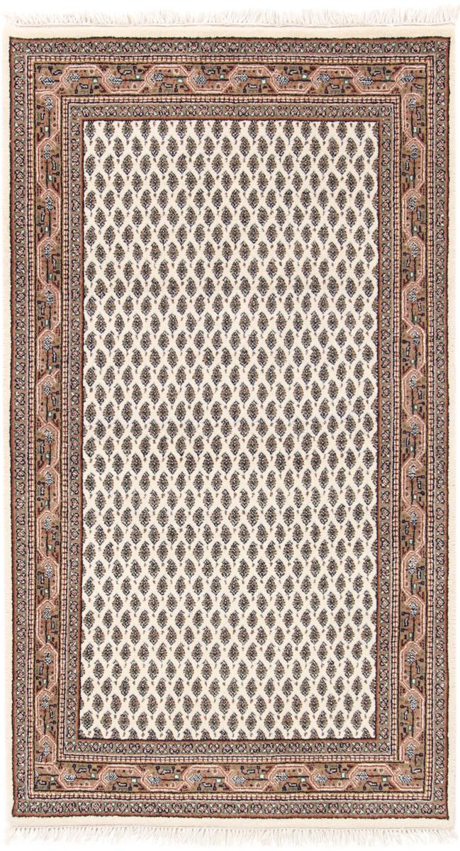 Intialainen matto Sarough Mir Laxmi 5'5"x3'1" 5'5"x3'1", Persialainen matto Solmittu käsin