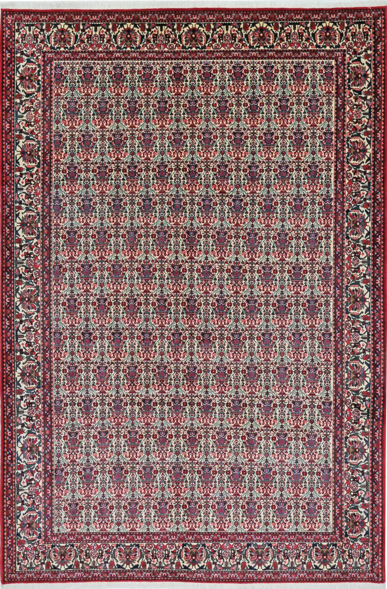 Persian Rug Abadeh 311x207 311x207, Persian Rug Knotted by hand