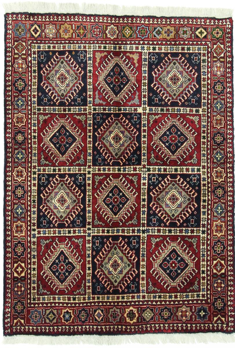 Persian Rug Yalameh 149x106 149x106, Persian Rug Knotted by hand