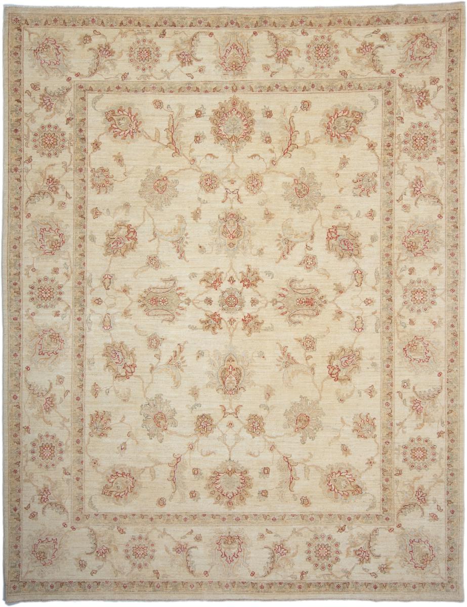 パキスタンのカーペット Ziegler ファラハン Arijana 10'4"x8'0" 10'4"x8'0",  ペルシャ絨毯 手織り