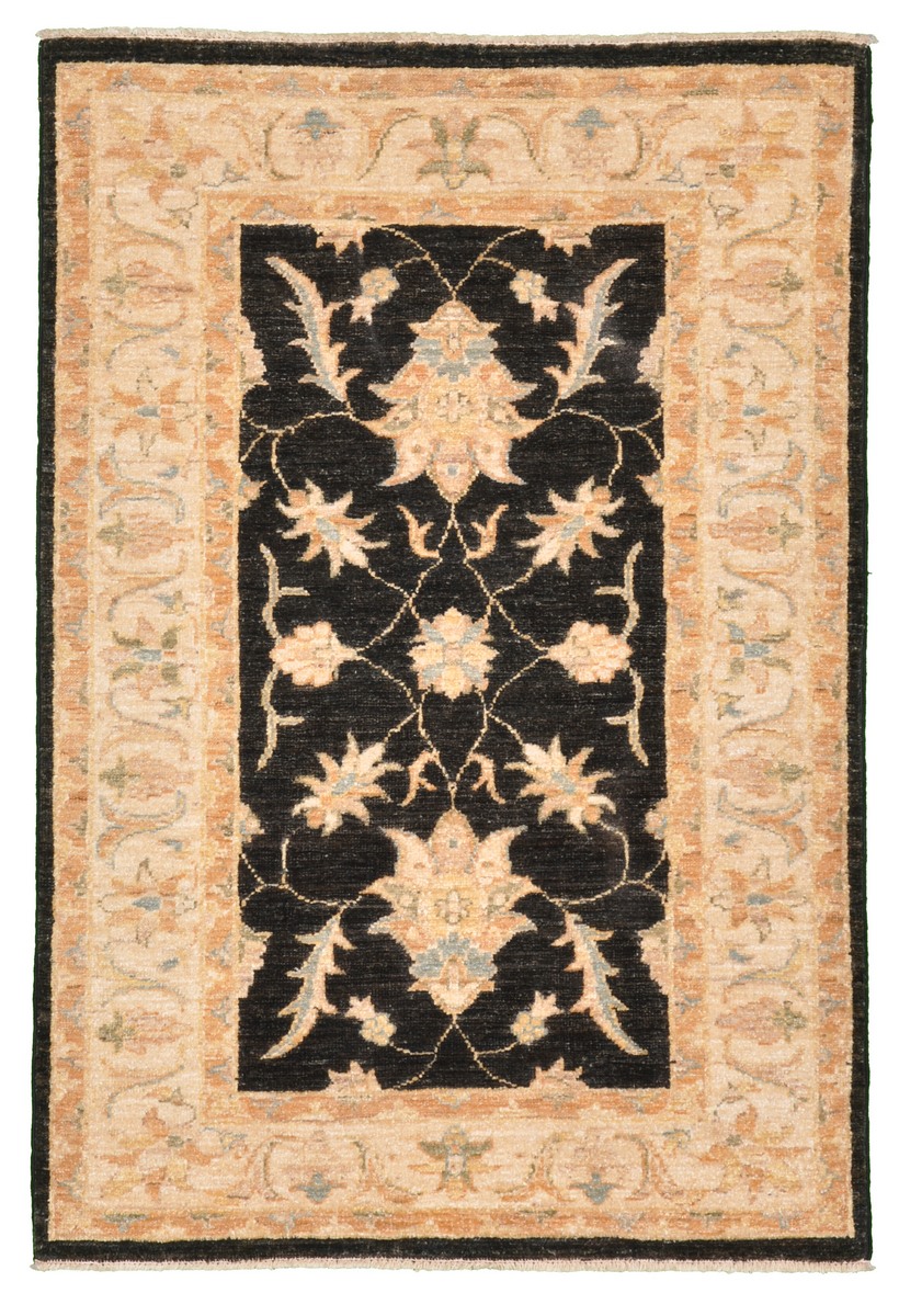 Pakistaans tapijt Ziegler Farahan Arijana 116x79 116x79, Perzisch tapijt Handgeknoopte