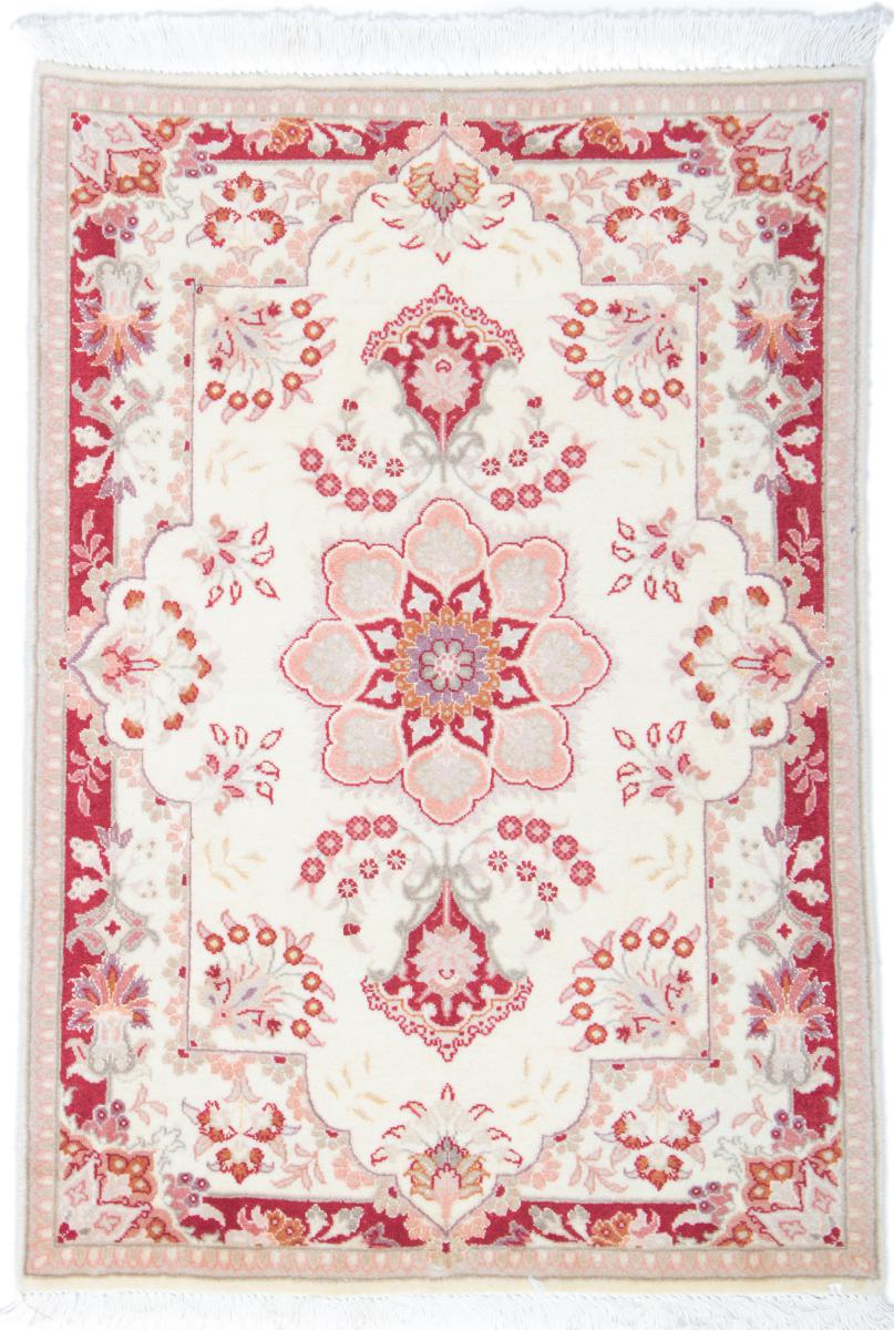  ペルシャ絨毯 タブリーズ 50Raj 86x59 86x59,  ペルシャ絨毯 手織り