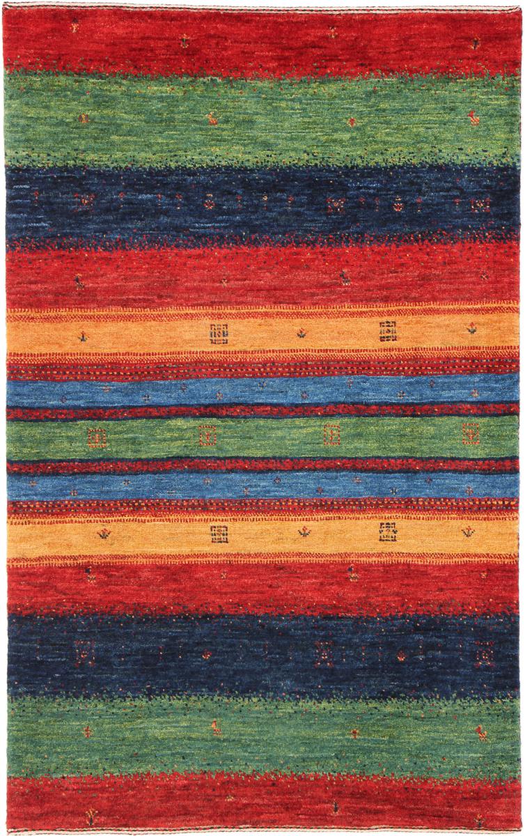  ペルシャ絨毯 ペルシャ ギャッベ ペルシャ ロリbaft Atash 124x76 124x76,  ペルシャ絨毯 手織り