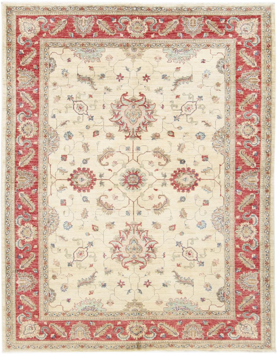 Afghan rug Ziegler Farahan Arijana 7'5"x5'10" 7'5"x5'10", Persian Rug Knotted by hand